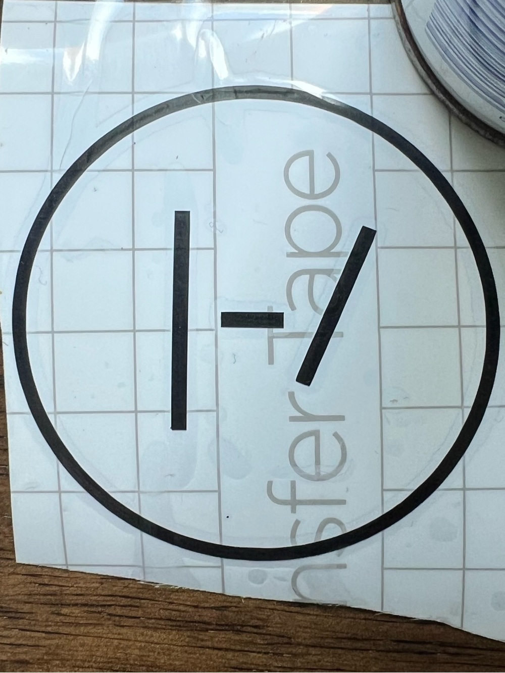 Black twenty one pilots logo